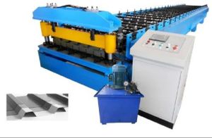 Automatic Sheet Roll Forming Machine