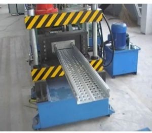 Cable Tray Roll Forming Machine