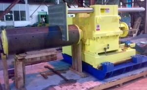 Coil Processing Line Decoiler Machine