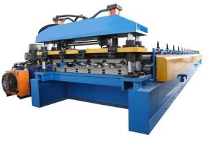 Color Coated Steel Roof Forming Machine