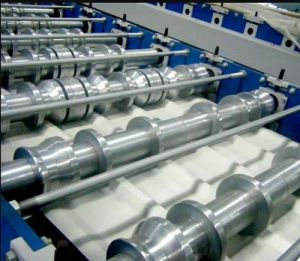 Hindalco Profile Making Machine