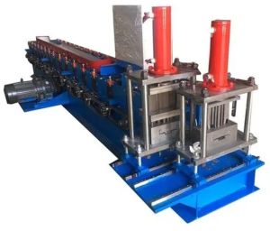 Hydraulic Door Frame Roll Forming Machine