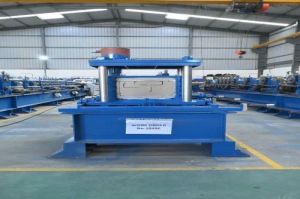 Hydraulic Mild Steel Double Layer Roll Forming Machine