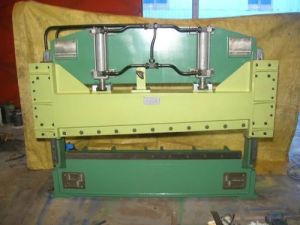 Hydraulic Plate Shearing Machine