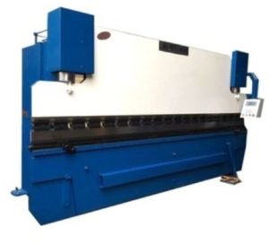 Hydraulic Sheet Bending Machine