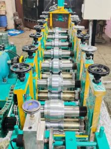Mild Steel Door Frame Roll Forming Machine