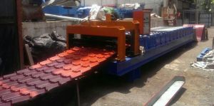Roof Wall Roll Forming Machine