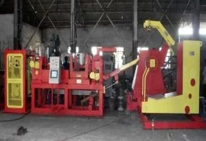 Three Phase Coil Cut to Length Machine