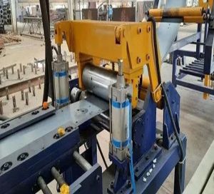 Three Phase Roll Forming Machine