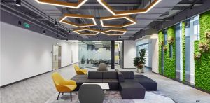 Commercial Interior Designing Service