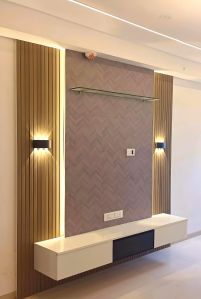 Modular TV Cabinet