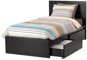 Modern Single Bed