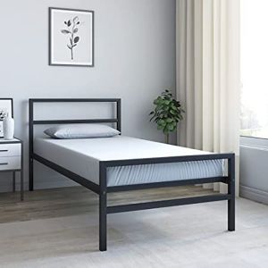Stainless Steel Single Bed
