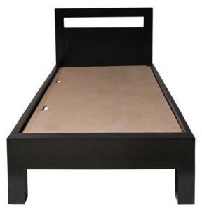 Wooden Single Bed