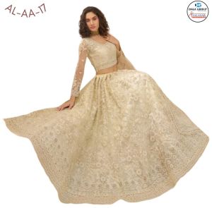 1075-D Designer Embroidered Lehenga