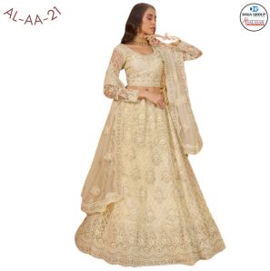 1081-D Designer Embroidered Lehenga