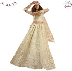 1082-D Designer Embroidered Lehenga