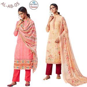 Bliss Cotton Ladies Suits