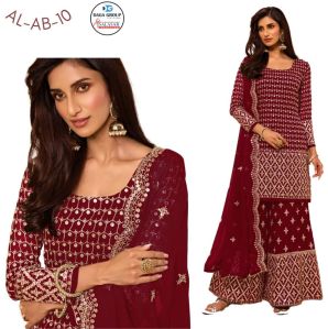 Zaida Vol-5 Ladies Designer Suits