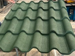 Heritage Stone Coated Metal Roof Tiles