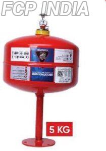 5kg Powder Base Fire Extinguisher