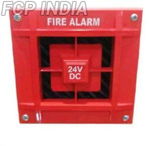 ABS Fire Alarm Hooter