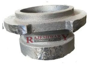 Borewell Machinery Housing Casting