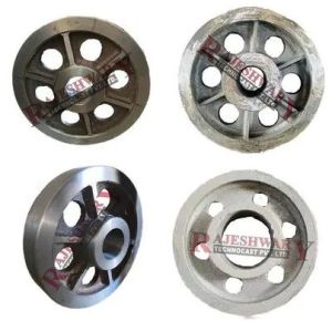 Mild Steel Gear Wheel