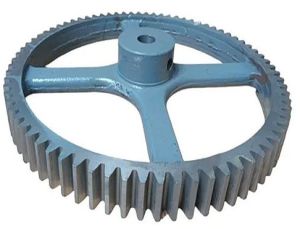 Mild Steel Heavy Duty Gear