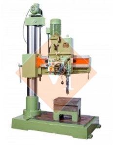 All Geard Radial Drill Machine
