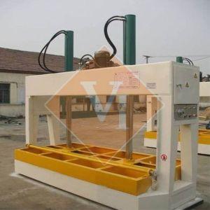 Cold Hydraulic Press Machine