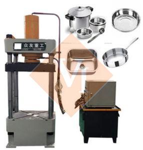 Deep Drawing Hydraulic Press Machine
