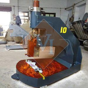 Deep Throat Fly Press Machine