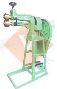 Deep Throat Swaging Machine