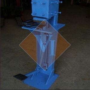 Foot Operated Notching Machine