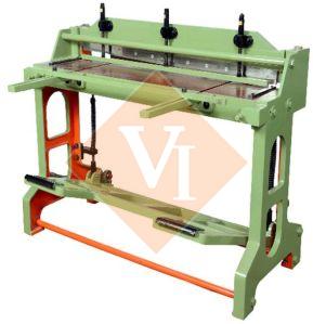 Foot Operated Shearing Machine