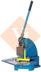 Hand Operated Notching Machine