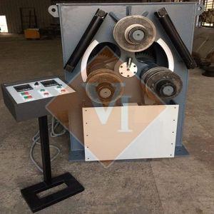 Hydraulic Double Pinch Section Bending Machine