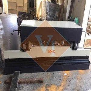 Hydraulic Hand Liver Operated Sheet Bending Machine