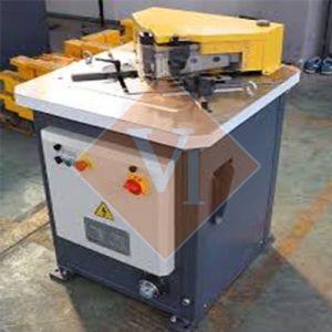 Hydraulic Notching Machine