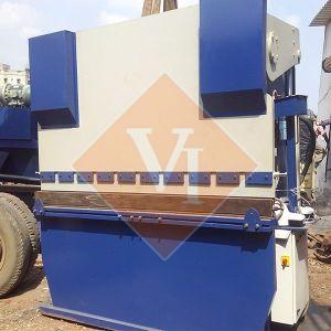 Hydraulic Press Brake Machine