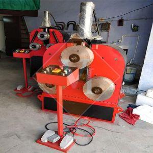 Hydraulic Single Pinch Section Bending Machine