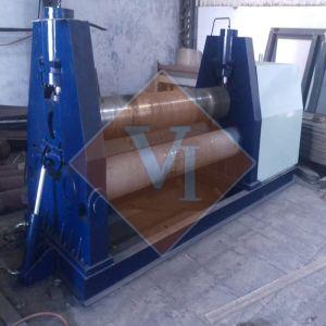 Hydro Mechanical Plate Rolling Machine