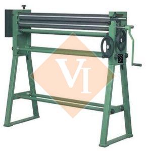 Manual Plate Rolling Machine