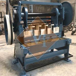 Mechanical Over Crank Shearing Machine