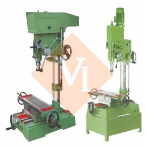 Milling Cum Drill Machine