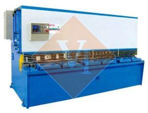 NC Control Hydraulic Shearing Machine
