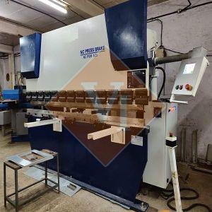 NC Control Press Brake Machine