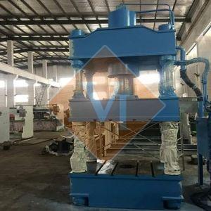 Pillar Type Hydraulic Press Machine