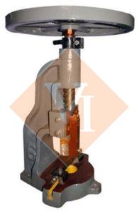 Single Body Fly Press Machine